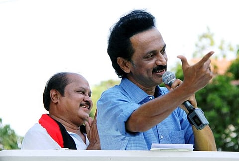 Kalaignar is 93-years-young, works like he is 39: Stalin's interview to TNM