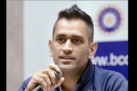 3 arrested for burglary at MS Dhoni's house in Noida
