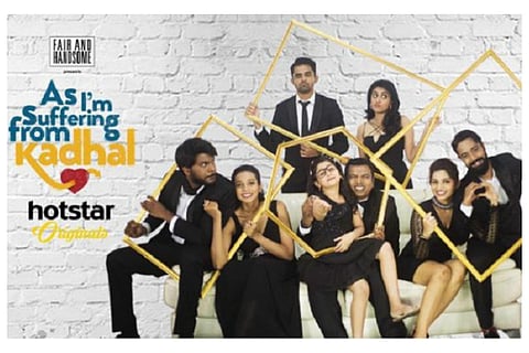 'Maari' director turns feature film script into web series