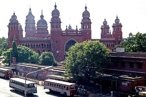 Madras High Court
