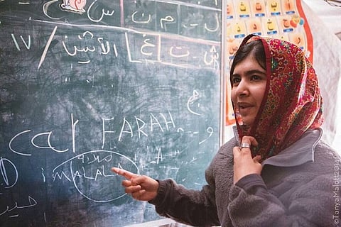 Malala becomes millionaire with book sales, lectures