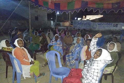 For more than 2 months, Reddys in Telangana village boycott Dalits