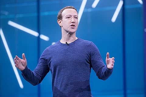Mark Zuckerberg to face leadership vote on stepping down as Facebook Chairman