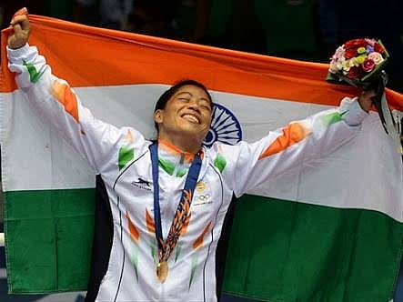 Determined to win gold at Rio Olympics: Mary Kom (Interview)