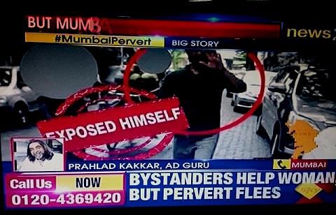 Why are TV channels shying away from using the word 'masturbation'?