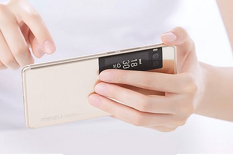 Meizu Pro7, el móvil con 2 pantallas y cámara trasera dual, llega a España Meizu Pro7, el móvil con 2 pantallas y cámara trasera dual, llega a España