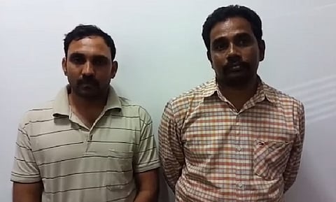 Two people carrying Rs 2 crore to bribe voters for TDP MP arrested in Hyd