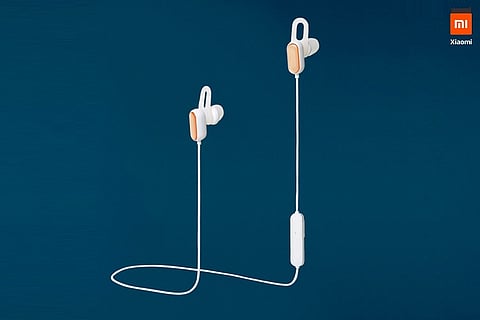 Xiaomi launches Mi Sports Bluetooth earphones with 9-hour battery life