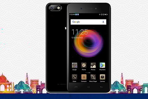 Micromax launches 5.2-inch Bharat 5 Pro in India with 5,000mAh battery