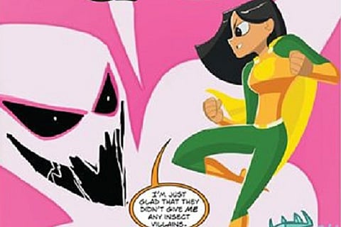 This Bangladeshi superwoman is a badass fighting the skin-whitening industry and Auntybots