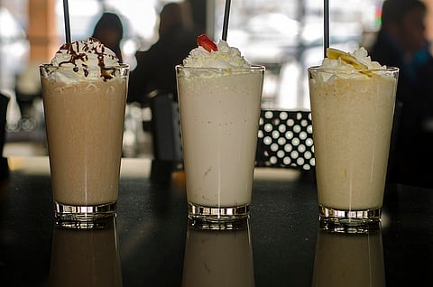 Hyderabad restaurant makes even milkshakes sexist, sells ‘item bombs’ named after women celebs