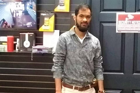 Hyderabad student ‘missing’ in US for more than two weeks calls kin, traced