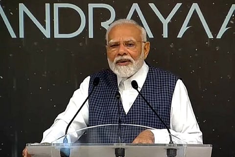 Prime Minister Narendra Modi