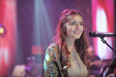 This Coke Studio singer was told she looks like a "maid"; her response is winning the internet