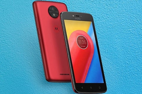 Lenovo launches Moto C: Budget-friendly phone with 4G connectivity