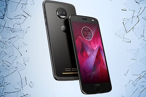 Moto Z2 Force review: Sturdy device with stock Android experience