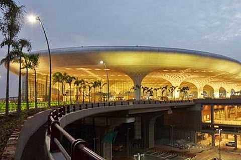 Mumbai Intl Airport