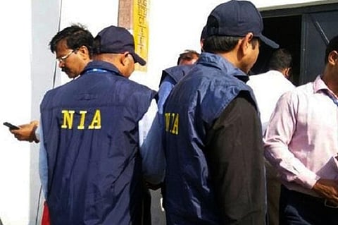 NIA conducts searches in Kozhikode, nabs two with suspected links to Alan and Thaha 