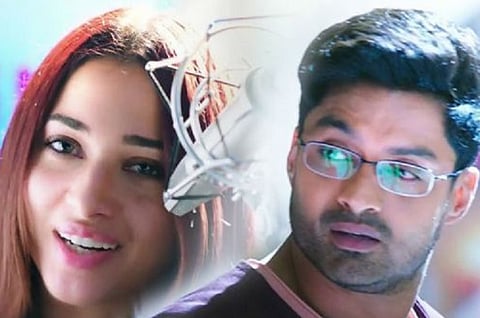 Teaser for 'Naa Nuvve' out: Nandamuri Kalyan Ram and Tamannaah in an intense love story