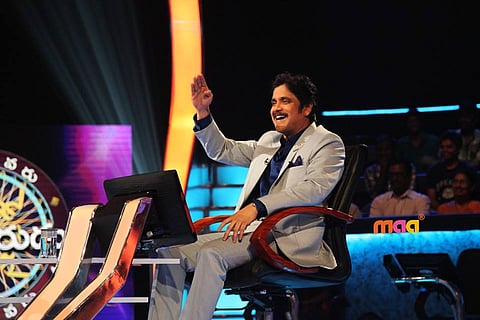 Nagarjuna to return for third season of 'Meelo Evaru Koteeswarudu'