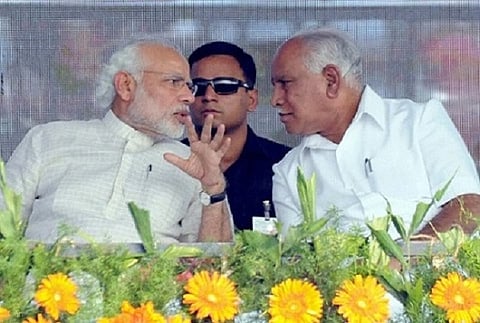 BJP's search for state prez: Will corruption taint and caste create hurdles for Yeddyurappa?