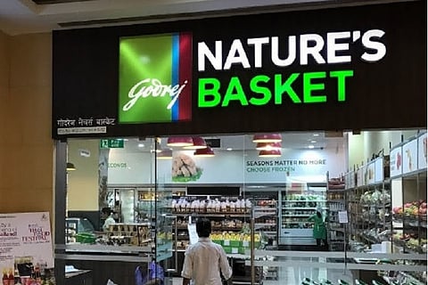 Godrej Nature’s Basket acquired by Spencer’s Retail for Rs 300 crore
