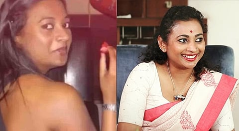 Karnataka Congress MLA hits back at rivals trolling her over her clothes