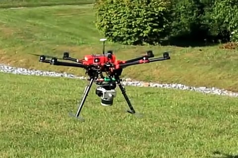 Drone technology startup Near Earth Autonomy raises funding from Boeing