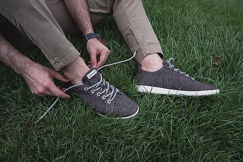Meet Neeman’s, a Hyderabad startup making all-purpose shoes from natural fibres