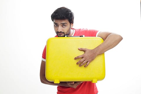 ‘Trying to break free of stereotypes’: Nirup Bhandari on ‘Rajaratha’