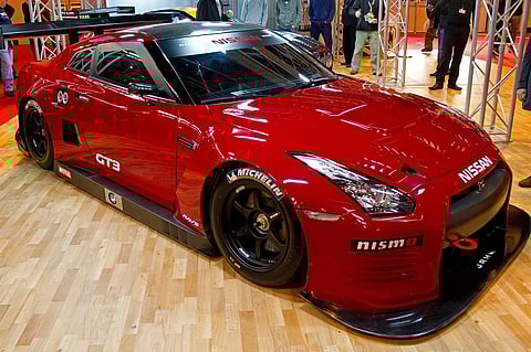 Nissan opens pre-bookings for GT-R in India