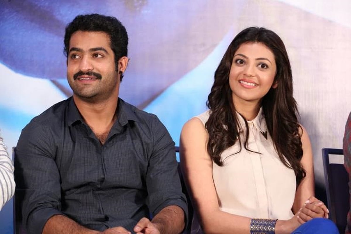 Hit pair NTR-Kajal to reunite for special song in Janatha Garage