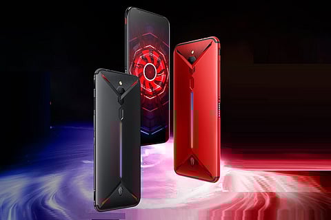 Nubia unveils gaming smartphone Red Magic 3 with new cooling system, 5000mAh battery