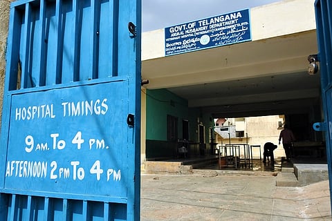 From curing Nizam’s pets to giving free medical care: Story of Hyd’s oldest vet hospital 