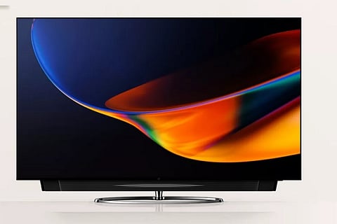 OnePlus TV launched in India with 55-inch 4K QLED display, Google Assistant support