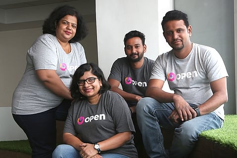 Fintech startup Open raises Rs 210 crore in Series B funding led by Tiger Global