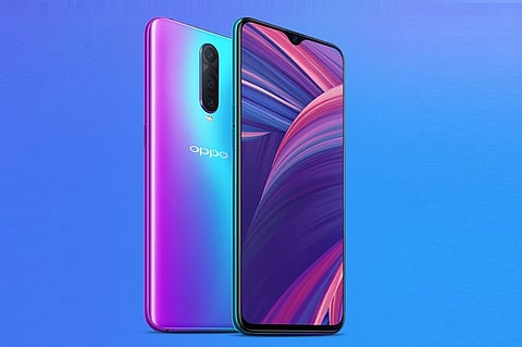Oppo launches R17, R17 Pro with triple camera and in-display fingerprint