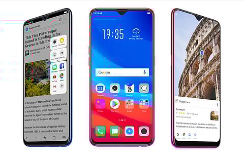 Oppo F9, Oppo F9 Pro launched in India with 6.3-inch display and fast charge