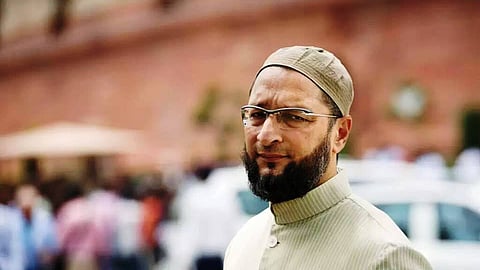 Asaduddin Owaisi