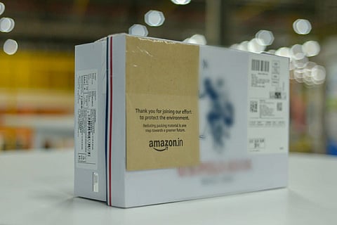 Amazon expands Packaging-Free Shipping to more than 100 cities in India