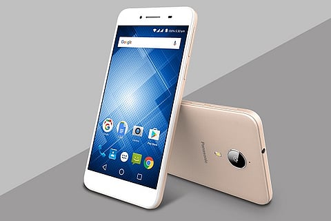 Panasonic launches Eluga I3 Mega with 4000 mAh battery