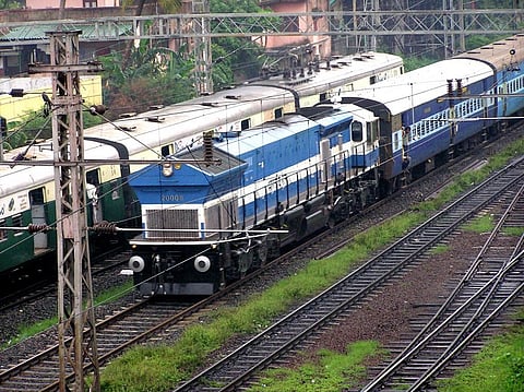 Pandian Express turns 50, loco-pilots and rail fans share their fond memories