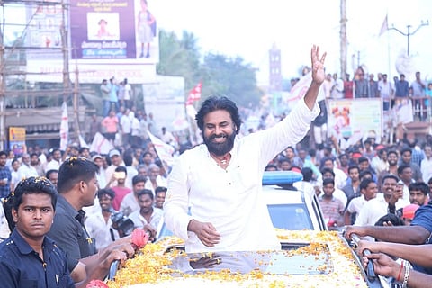 North AP ignored by state govts, but Jana Sena will develop region: Pawan Kalyan