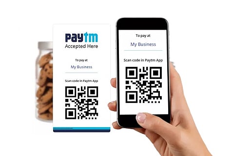 Paytm launches ‘Paytm for Business’ to help merchants go digital