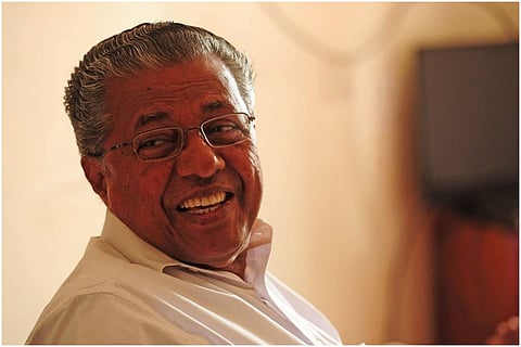 Pinarayi Vijayan