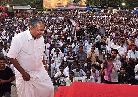 A look at Pinarayi Vijayan's cabinet, CM will retain home portfolio