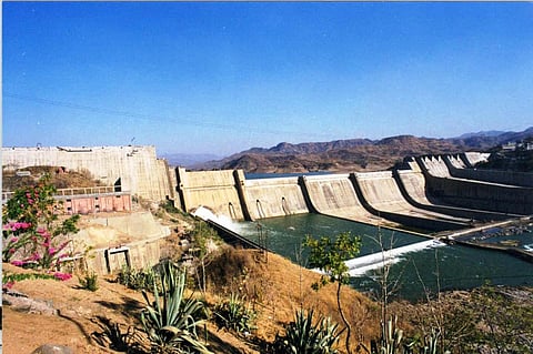 35,852 acres: That's how much more land the Andhra government needs for the Polavaram project