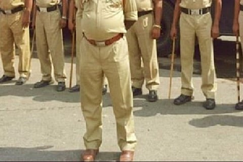  Ahead of poll day, EC transfers 4 Bengaluru police officers including an ACP