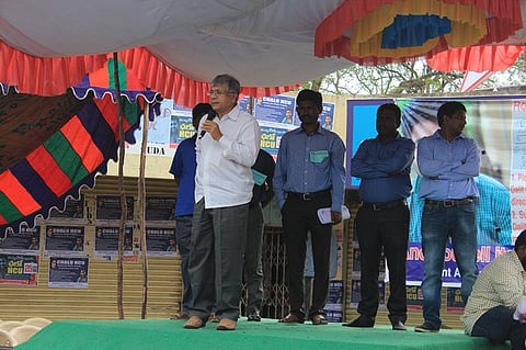 BJP has physically appropriated Ambedkar, not ideologically: Ambedkar’s grandson