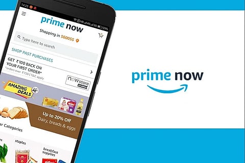 Amazon launches online grocery store with 2-hour delivery in Bengaluru